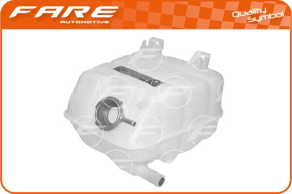 FARE-CO 3635 - Разширителен съд, охладителна течност vvparts.bg