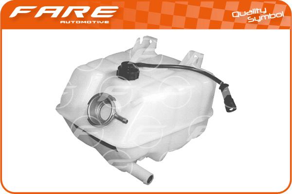 FARE-CO 3636 - Разширителен съд, охладителна течност vvparts.bg