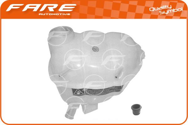 FARE-CO 3630 - Разширителен съд, охладителна течност vvparts.bg