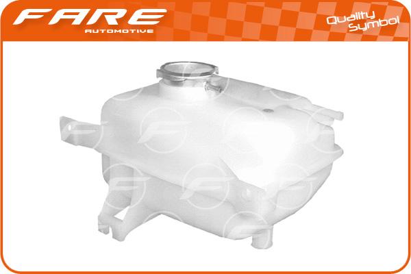 FARE-CO 3631 - Разширителен съд, охладителна течност vvparts.bg