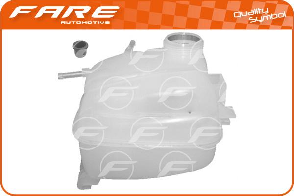 FARE-CO 3629 - Разширителен съд, охладителна течност vvparts.bg