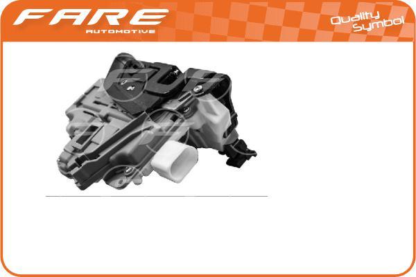 FARE-CO 36245 - Брава на врата vvparts.bg