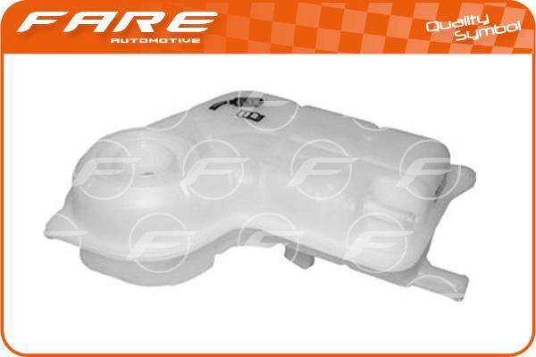 FARE-CO 3621 - Разширителен съд, охладителна течност vvparts.bg