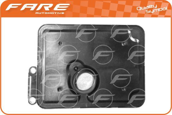 FARE-CO 30931 - Хидравличен филтър, автоматична предавателна кутия vvparts.bg