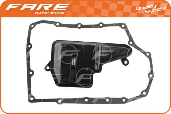 FARE-CO 30938 - Хидравличен филтър, автоматична предавателна кутия vvparts.bg