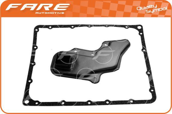 FARE-CO 30924 - Хидравличен филтър, автоматична предавателна кутия vvparts.bg