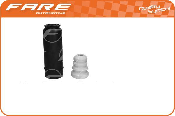 FARE-CO 30546 - Прахозащитен комплект, амортисьор vvparts.bg