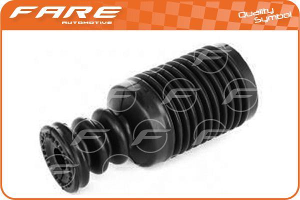 FARE-CO 30553 - Ударен тампон, окачване (ресьори) vvparts.bg