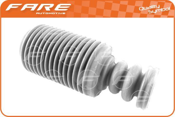 FARE-CO 30520 - Ударен тампон, окачване (ресьори) vvparts.bg