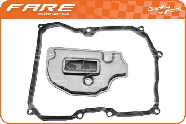 FARE-CO 30899 - Хидравличен филтър, автоматична предавателна кутия vvparts.bg