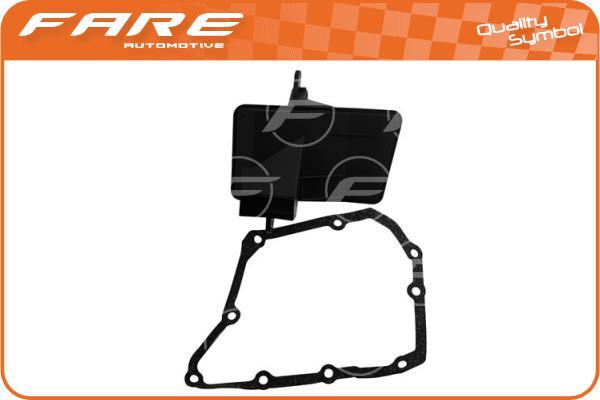 FARE-CO 30844 - Хидравличен филтър, автоматична предавателна кутия vvparts.bg