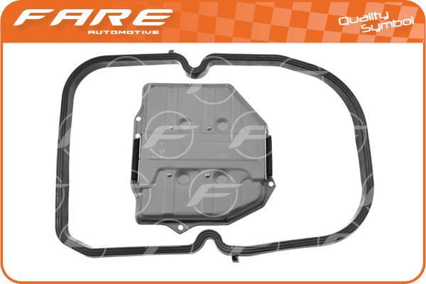 FARE-CO 30851 - Хидравличен филтър, автоматична предавателна кутия vvparts.bg