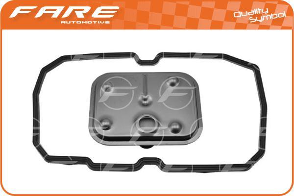 FARE-CO 30853 - Хидравличен филтър, автоматична предавателна кутия vvparts.bg