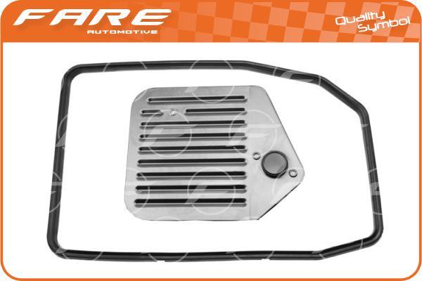 FARE-CO 30884 - Хидравличен филтър, автоматична предавателна кутия vvparts.bg