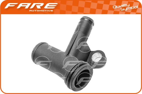 FARE-CO 3199 - Фланец за охладителната течност vvparts.bg