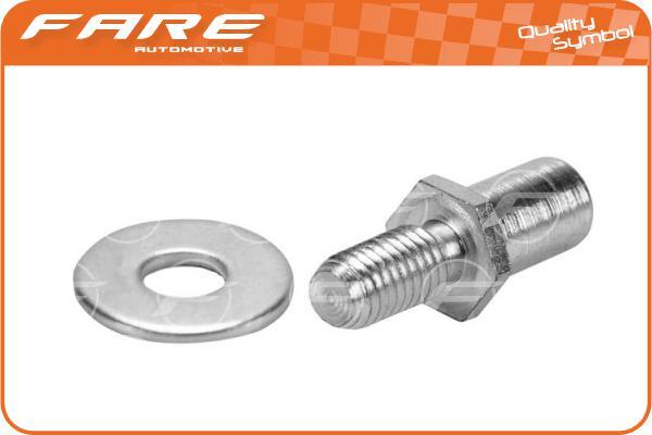 FARE-CO 31460 - Водач, бутон за заключване vvparts.bg