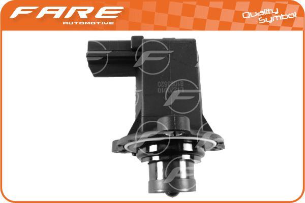 FARE-CO 31477 - Клапан въздух, турбина vvparts.bg