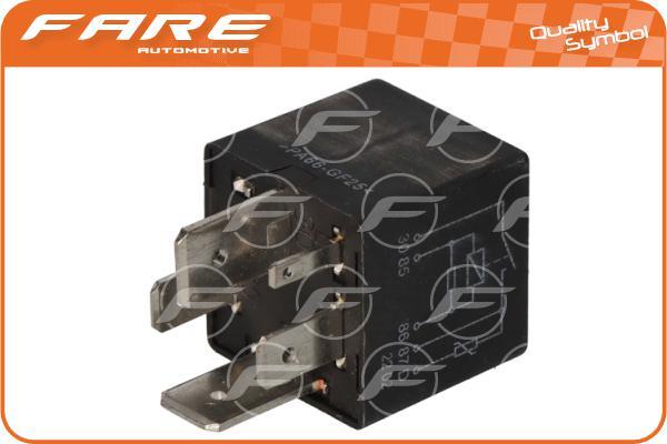 FARE-CO 31508 - Мулти функционално реле vvparts.bg