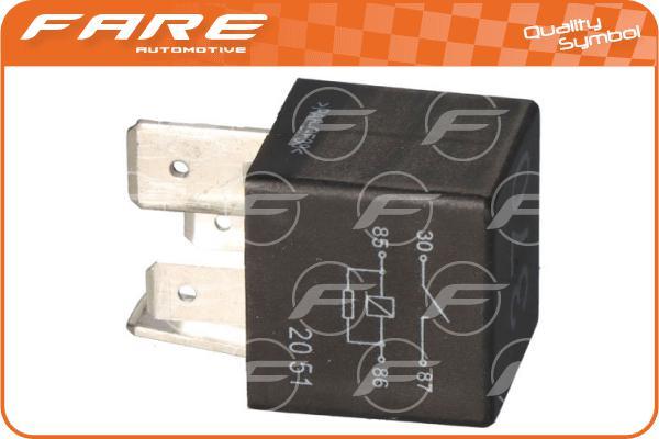 FARE-CO 31513 - Мулти функционално реле vvparts.bg