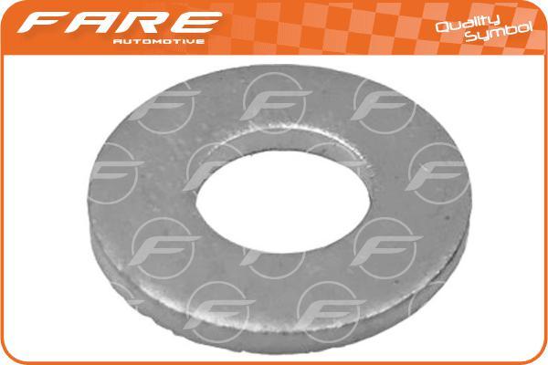 FARE-CO 31001 - Уплътнителен пръстен, впръсквателен клапан vvparts.bg