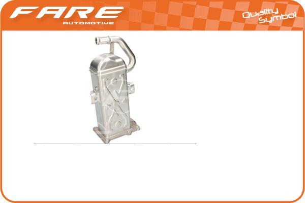 FARE-CO 31348 - Охладител, ЕГР система vvparts.bg