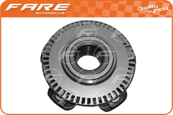 FARE-CO 31710 - Комплект колесен лагер vvparts.bg