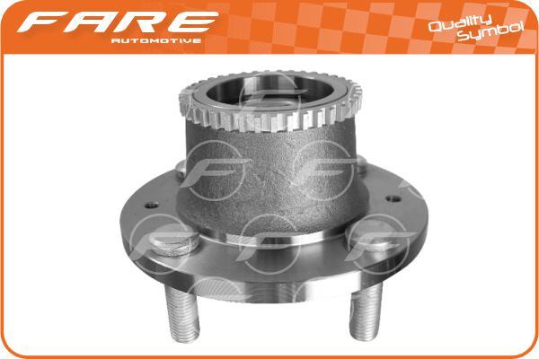 FARE-CO 31718 - Главина на колелото vvparts.bg