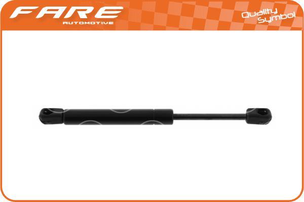 FARE-CO 33920 - Газов амортисьор, капак на двигателя vvparts.bg