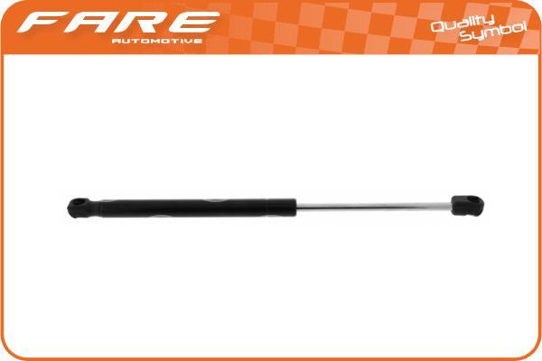 FARE-CO 33972 - Газов амортисьор, задно стъкло vvparts.bg