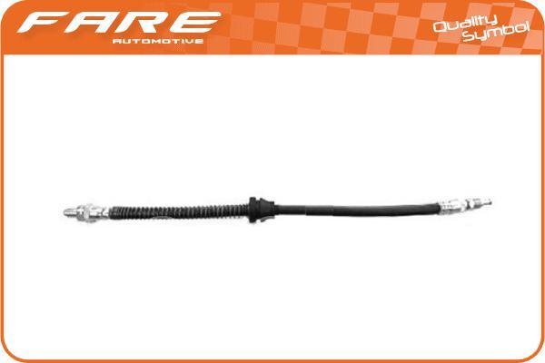 FARE-CO 33505 - Спирачен маркуч vvparts.bg