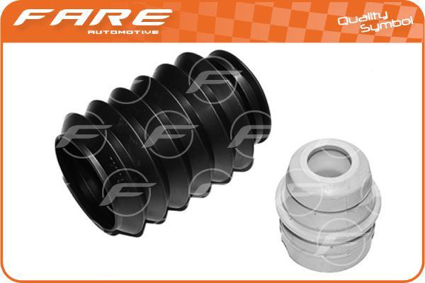 FARE-CO 33637 - Прахозащитен комплект, амортисьор vvparts.bg