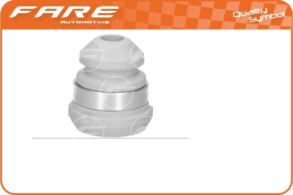 FARE-CO 33018 - Ударен тампон, окачване (ресьори) vvparts.bg