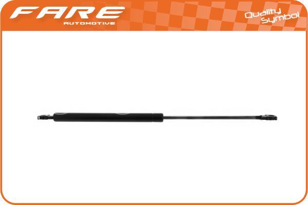 FARE-CO 33855 - Газов амортисьор, капак на двигателя vvparts.bg