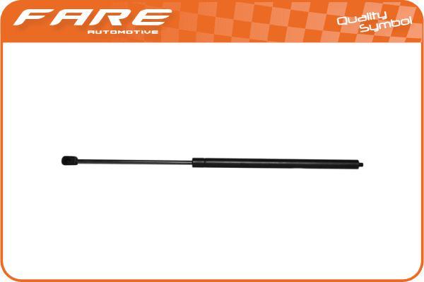 FARE-CO 33850 - Газов амортисьор, капак на двигателя vvparts.bg