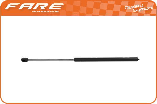 FARE-CO 33857 - Газов амортисьор, капак на двигателя vvparts.bg