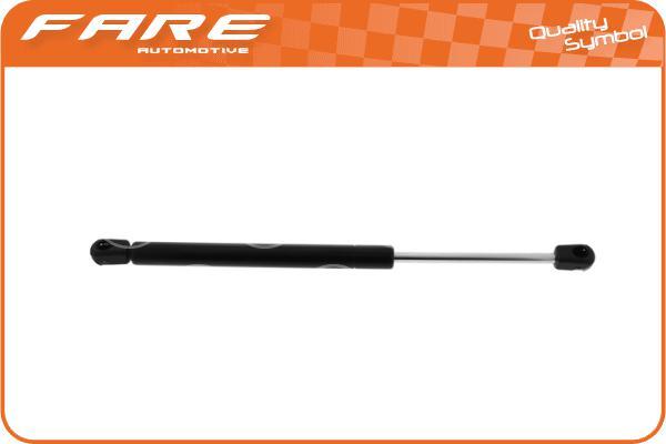 FARE-CO 33884 - Газов амортисьор, капак на двигателя vvparts.bg