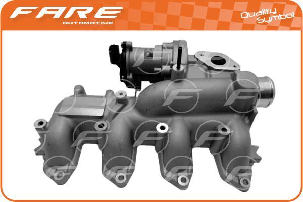 FARE-CO 33387 - AGR-Клапан vvparts.bg