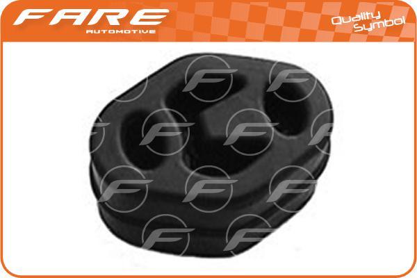 FARE-CO 32900 - Скоба, изпускателна система vvparts.bg