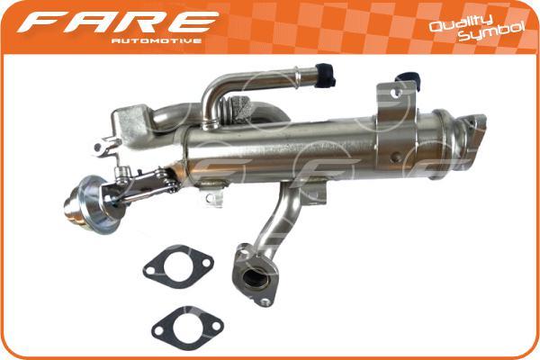 FARE-CO 32581 - Охладител, ЕГР система vvparts.bg