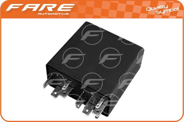 FARE-CO 32588 - Реле, интервал на чистачките vvparts.bg