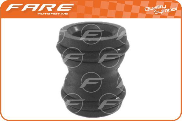 FARE-CO 32578 - Тръбопровод за охладителната течност vvparts.bg