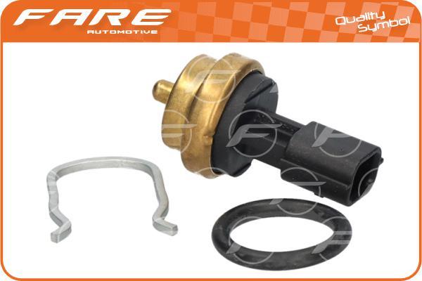 FARE-CO 32650 - Датчик, температура на охладителната течност vvparts.bg