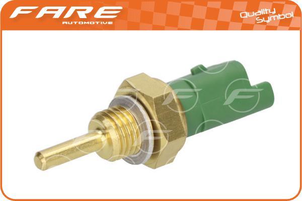 FARE-CO 32651 - Датчик, температура на охладителната течност vvparts.bg