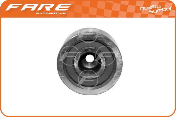 FARE-CO 32609 - Ремъчен обтегач, пистов ремък vvparts.bg