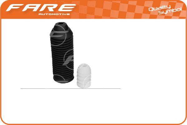 FARE-CO 32150 - Прахозащитен комплект, амортисьор vvparts.bg