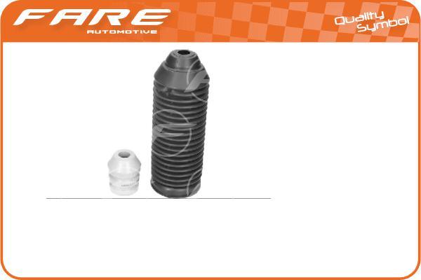 FARE-CO 32151 - Прахозащитен комплект, амортисьор vvparts.bg