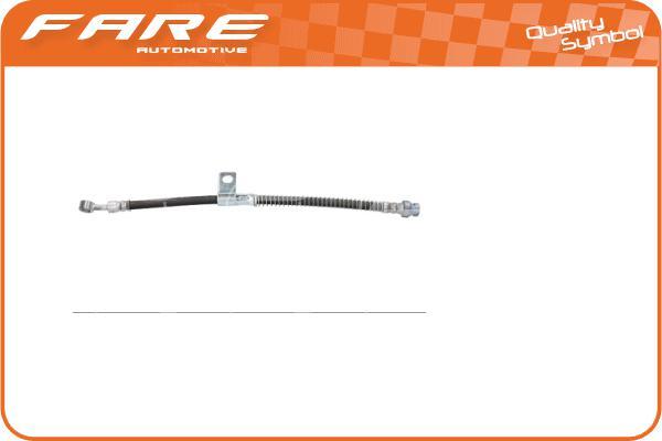 FARE-CO 32245 - Спирачен маркуч vvparts.bg