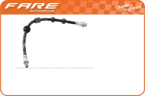 FARE-CO 32236 - Спирачен маркуч vvparts.bg