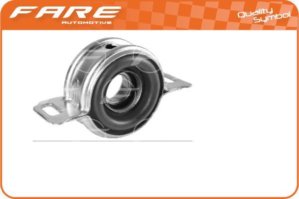 FARE-CO 32790 - Опора карданен вал vvparts.bg