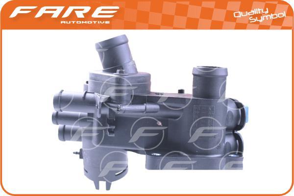 FARE-CO 29913 - Фланец за охладителната течност vvparts.bg